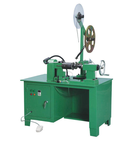 Spiral wound gaskets machine PX200A > Seals and gaskets > PTFEEPDM
