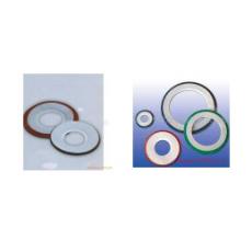 PTFE envelope gaskets