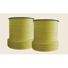 Aramid fiber packing