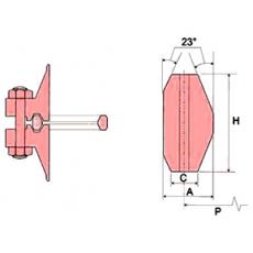 RX Type Ring Joint Gasket