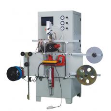 Automatic winding machine for spiral wound gasket