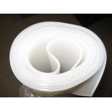 Food quality silicone rubber sheet