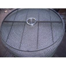  Wire mesh demister Mist Eliminator