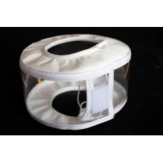 PVC Flange Spray Shield