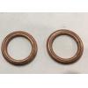 Copper jacket Graphite o rings