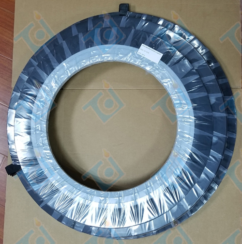 PTFE bonded EPDM GASKETS (14" 150LBS)