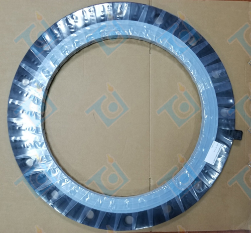 PTFE bonded EPDM GASKETS (18" 150LBS)