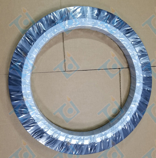 PTFE bonded EPDM GASKETS (24" 150LBS)