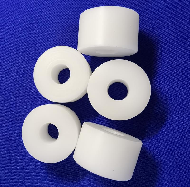 POM WHEEL BACKING ROLLER