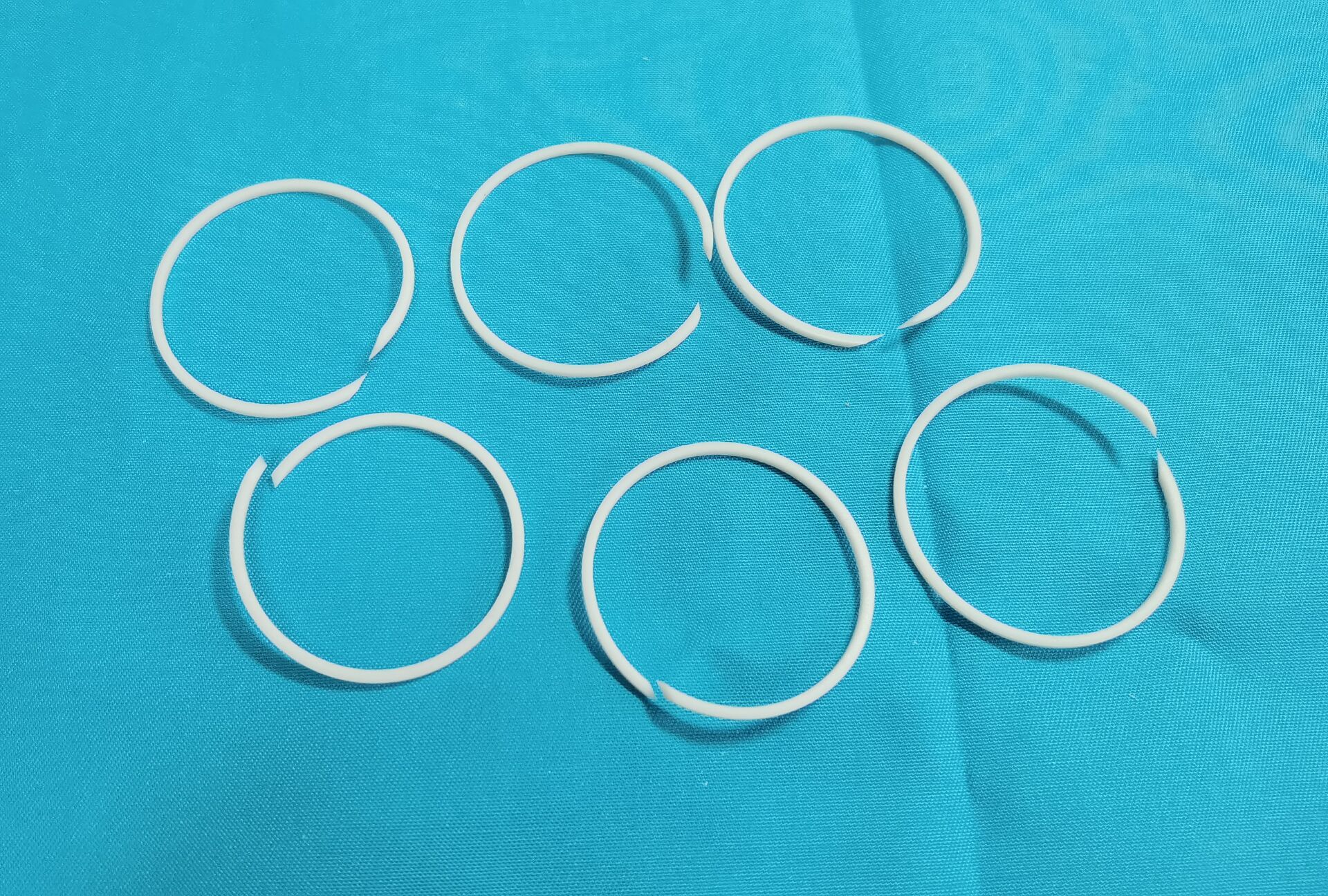 PTFE BACK -UP RING