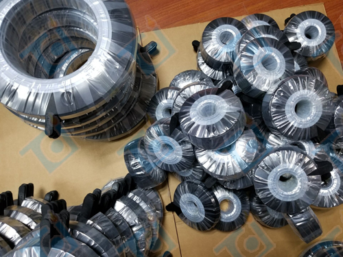 PTFE bonded EPDM GASKETS (ASAHI GASKETS)