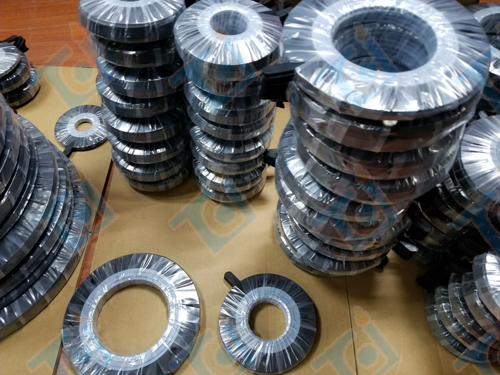 PTFE bonded EPDM GASKETS (ASAHI GASKETS)