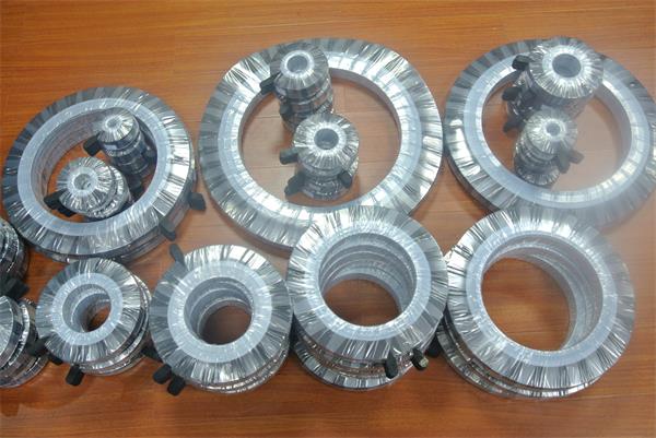 PTFE BONDED EPDM GASKETS