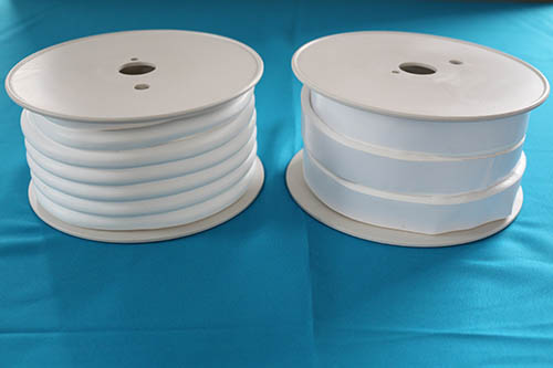 Expanded PTFE cord, PTFE tape