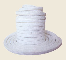 PTFE fiber braided packing