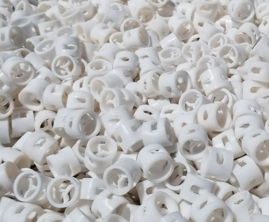 PTFE PALL RING