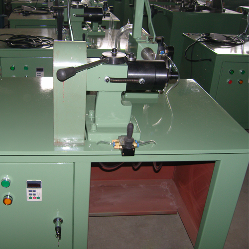 Spiral wound gasket machine PX200