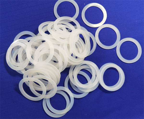 SILICONE RUBBER VMQ 60 GASKETS