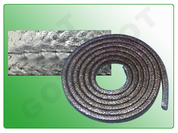 flexible graphite packing