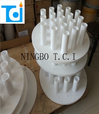 PTFE liquid distributor