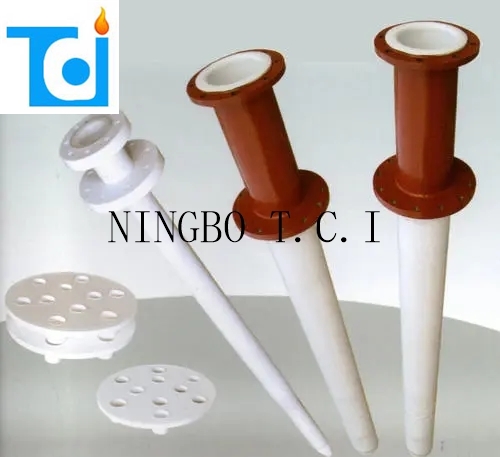 PTFE catheter pipe